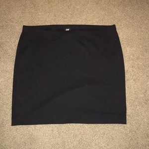 H&M pencil skirt